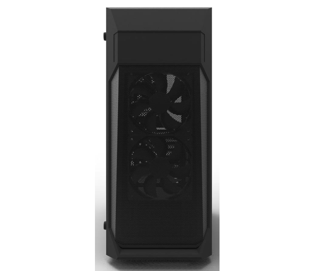ZALMAN PC Z1 Plus ATX Mid Tower wentylator x3 ODD - 715029 - zdjęcie 4